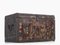 Cassettiera antica con struttura in metallo, Cina, inizio XX secolo, Immagine 2