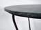 Antique Round Marble Side Table, 1920s 3