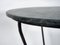 Antique Round Marble Side Table, 1920s, Image 3