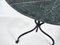 Antique Round Marble Side Table, 1920s 5