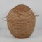 Wicker Basket with Lid, 1930s 4