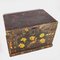 Chinese Wooden Trunk with Illustrations of Pheasants, 1900s 6