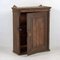 Antique Pine Wall Cabinet, 1920s 3
