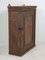 Antique Pine Wall Cabinet, 1920s 4