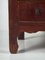 Armoire Rouge Bordeaux Antique, 1900s 8