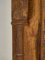Antiker Holzschrank mit Zwei Türen, 1900er 4