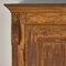 Antique Wooden Cabinet with Two Doors, 1900s 3