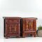 Antique Bedside Tables, 1870s, Set of 2 6