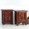 Antique Bedside Tables, 1870s, Set of 2 5