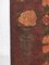 Baule antico da opera con illustrazioni di peonia, Cina, inizio XX secolo, Immagine 8