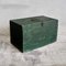 Antique Dark Green Chest, 1910s 1