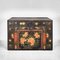 Chinese Illustrated Opera Trunk, 1900s 2