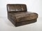 Sofa Modul De Sede Model Ds 76 Made of Leather from de Sede, 1980s, Image 1