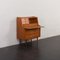 Mid-Century Danish Multifunctional Secretaire with Hidden Desk and Vanity, 1960s, Image 18