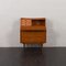 Mid-Century Danish Multifunctional Secretaire with Hidden Desk and Vanity, 1960s 3