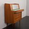 Mid-Century Danish Multifunctional Secretaire with Hidden Desk and Vanity, 1960s 14