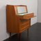 Mid-Century Danish Multifunctional Secretaire with Hidden Desk and Vanity, 1960s 15