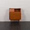 Mid-Century Danish Multifunctional Secretaire with Hidden Desk and Vanity, 1960s 1