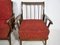 Mid-Century French Cocktail Chairs, 1960s, Set of 2, Image 3