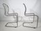 Cantilever Chair with Carl Stahl Covering for Erlau, 1990s, Set of 2 7