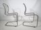 Cantilever Chair with Carl Stahl Covering for Erlau, 1990s, Set of 2, Image 7