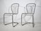 Cantilever Chair with Carl Stahl Covering for Erlau, 1990s, Set of 2 1