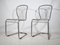 Cantilever Chair with Carl Stahl Covering for Erlau, 1990s, Set of 2, Image 1