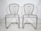 Cantilever Chair with Carl Stahl Covering for Erlau, 1990s, Set of 2 5