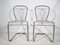 Cantilever Chair with Carl Stahl Covering for Erlau, 1990s, Set of 2, Image 5