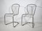 Cantilever Chair with Carl Stahl Covering for Erlau, 1990s, Set of 2 2