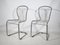 Cantilever Chair with Carl Stahl Covering for Erlau, 1990s, Set of 2, Image 2