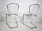 Cantilever Chair with Carl Stahl Covering for Erlau, 1990s, Set of 2 9