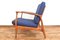 Fauteuil Mid-Century, Danemark, 1960s 9