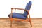 Mid-Century Danish Lounge Chair, 1960s, Image 9