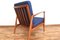 Mid-Century Danish Lounge Chair, 1960s 10