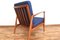 Mid-Century Danish Lounge Chair, 1960s, Image 10