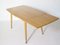 Extendable and Height Adjustable Coffee Table in Elm Wood, 1960s 9