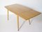 Extendable and Height Adjustable Coffee Table in Elm Wood, 1960s, Image 9