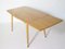 Extendable and Height Adjustable Coffee Table in Elm Wood, 1960s 13