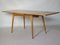 Extendable and Height Adjustable Coffee Table in Elm Wood, 1960s 10