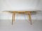 Extendable and Height Adjustable Coffee Table in Elm Wood, 1960s, Image 3