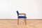 Mid-Century Danish Teak Armchair, 1960s, Image 3