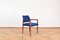 Fauteuil Mid-Century en Teck, Danemark, 1960s 1