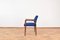 Mid-Century Danish Teak Armchair, 1960s, Image 4