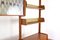 Ergo 2 Modules Teak Wall Unit by John Texmon & Einar Blindheim for Blindheim Mobelfabrikk, 1960s, Set of 2 6