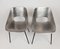 Dining Chairs by Pierre Guariche for Steiner, 1950s, Set of 4 12