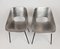 Dining Chairs by Pierre Guariche for Steiner, 1950s, Set of 4, Image 12