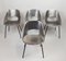 Dining Chairs by Pierre Guariche for Steiner, 1950s, Set of 4 1