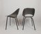 Dining Chairs by Pierre Guariche for Steiner, 1950s, Set of 4, Image 11