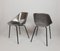 Dining Chairs by Pierre Guariche for Steiner, 1950s, Set of 4, Image 10